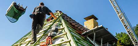 Foto: Reparatur, Sanierung & Modernisierung von Dächern, Wänden & Fassaden - FRIEDRICH JACOB GmbH, Dachdecker-Meisterbetrieb - Lünen